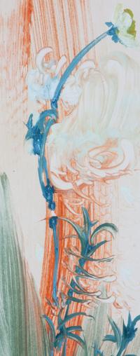 The Fairy, The Hummingbird, and The Flower (three works), ca. 1924