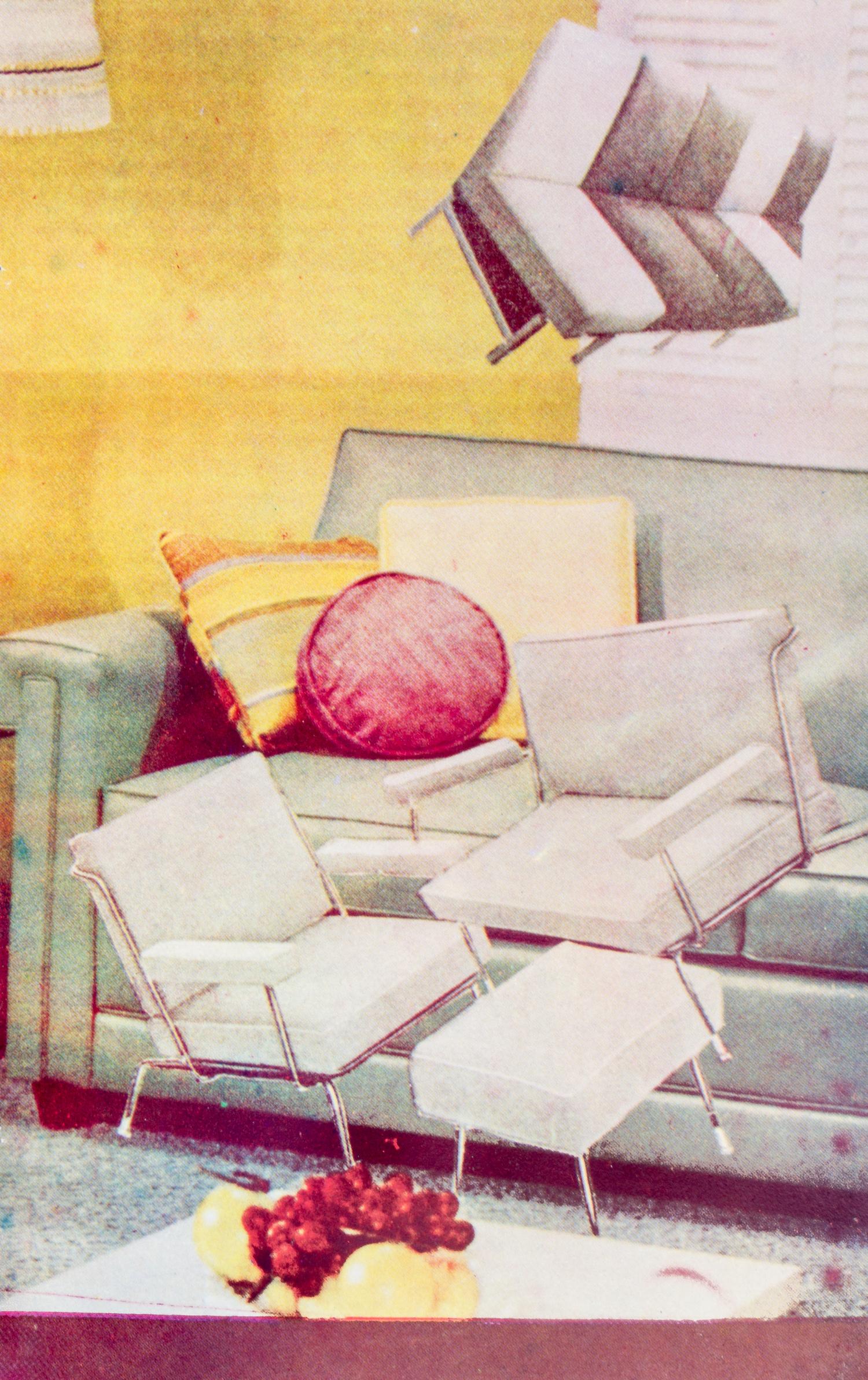 (ARTISTS BOOKS, CHICAGO BOOKS) A group of four books published by Chicago Books, including Gail Rubini, Jim Snitzer and Rebecca Michael