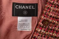 Chanel Tweed Coat, 2001