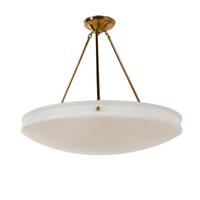An Alabaster Ceiling Light for Urban Archaeology