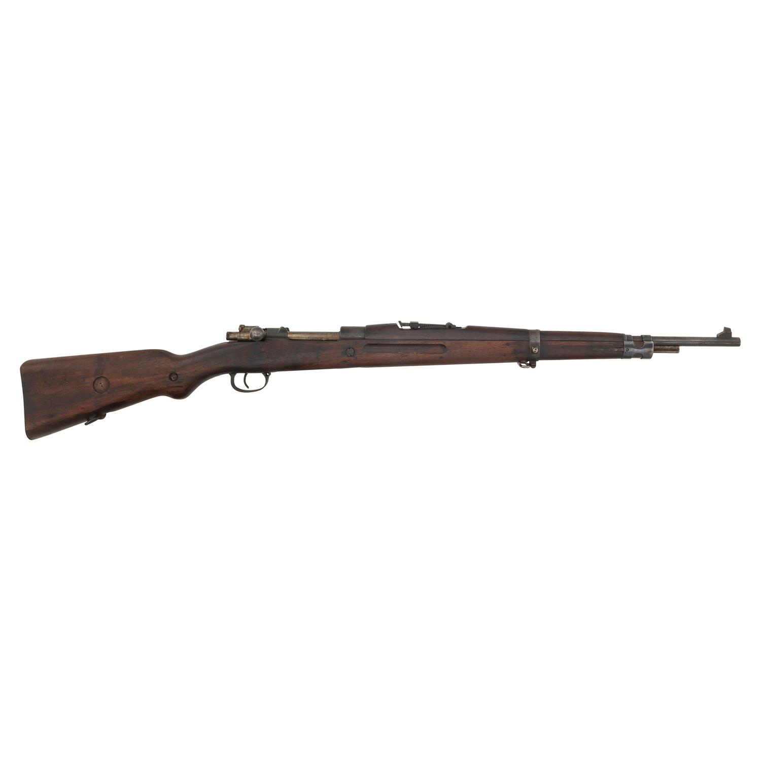 **Pre-War CZ Brno vz.24