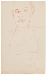 Man in Tanktop