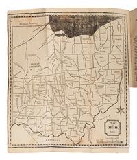 [Ohio]. A group of 5 titles with early Columbus imprints, comprising: