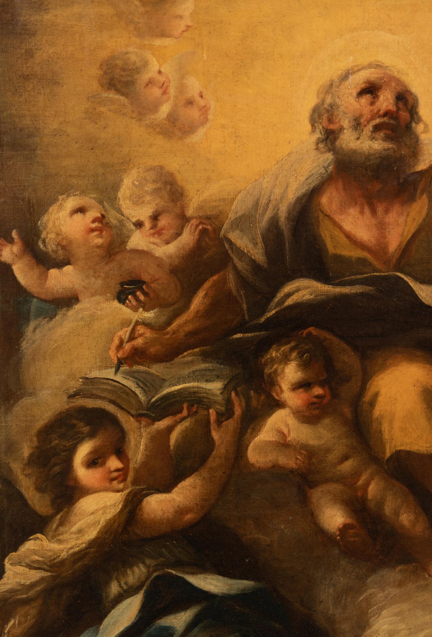 Manner of Giovanni Francesco (Guercino) Barbieri (Italian, 1591-1666)