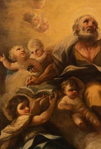 Manner of Giovanni Francesco (Guercino) Barbieri (Italian, 1591-1666)