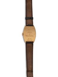 FRANCK MULLER, REF. 5850 18K YELLOW GOLD TRIPLE TIME ZONE 'MASTER BANKER' WATCH