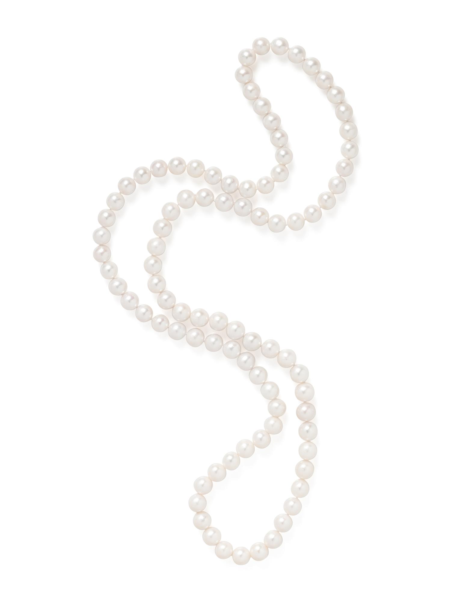 CULTURED SOUTH SEA PEARL NECKLACE