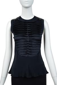 Five Chanel Sleeveless Tops, 2000-10s