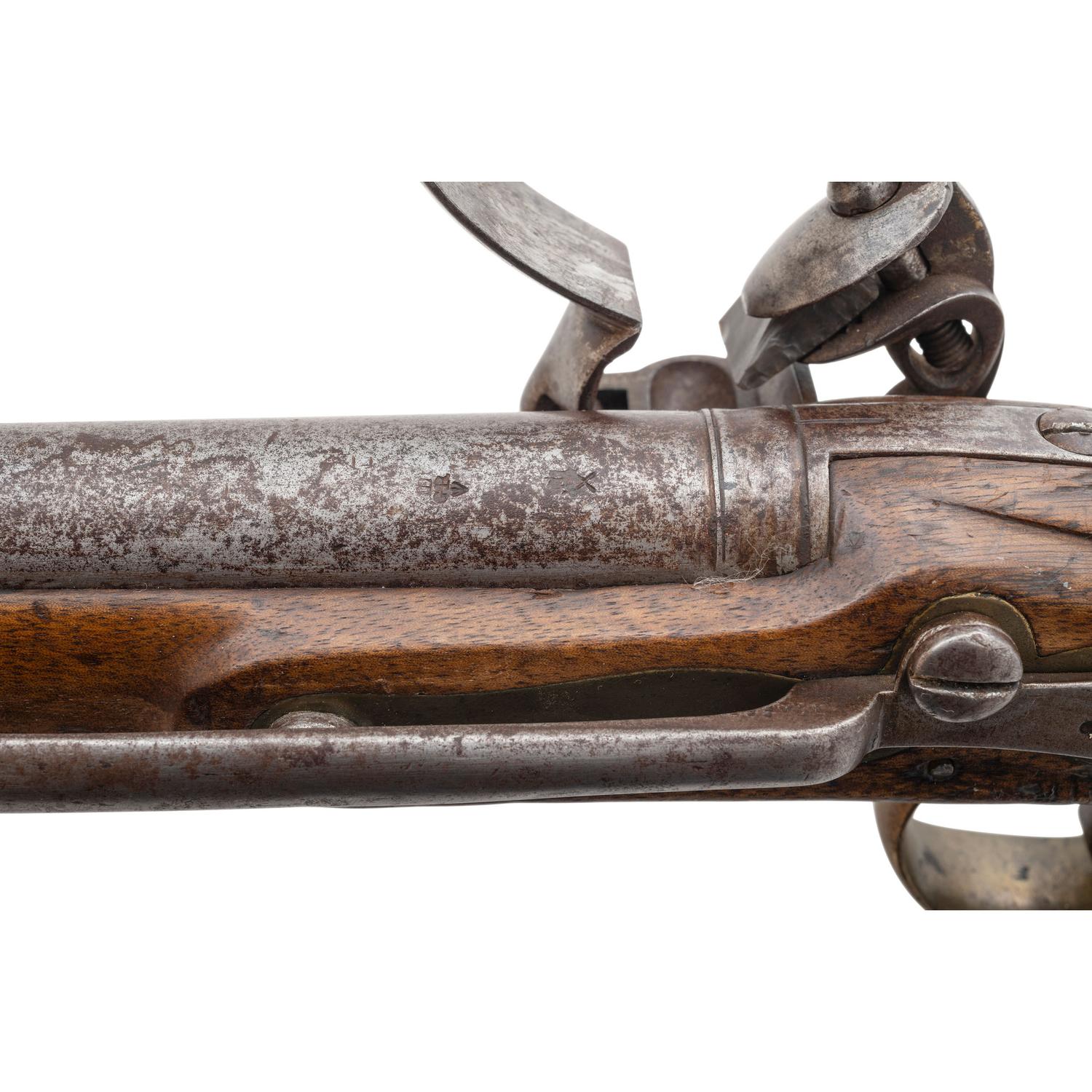 British Pattern 1801 Sea Service Pistol