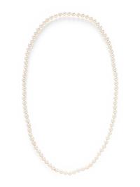CULTURED PEARL NECKLACE