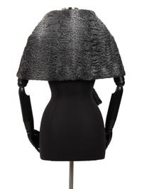 J. Mendel Stardust Swakara Pull-Through Stole