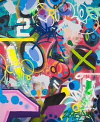 COPE 2 (Fernando Carlo) (American, b. 1968) — 2MEAN , 2019