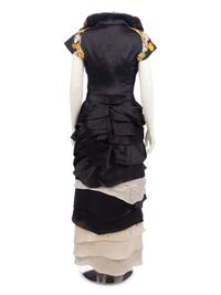 Four Designer Items, 1980-90s: Christian Lacroix, Leonard, Rena Lange & Carolina Herrera