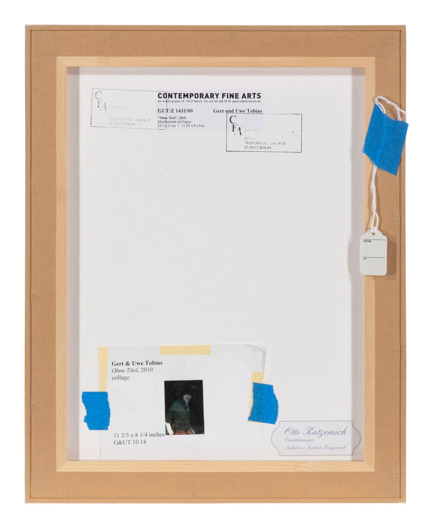 Ohne Titel , 2010