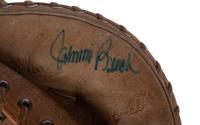 A Group of Johnny Bench Signed Autographed Items (Beckett Authentication Services BAS Certified),