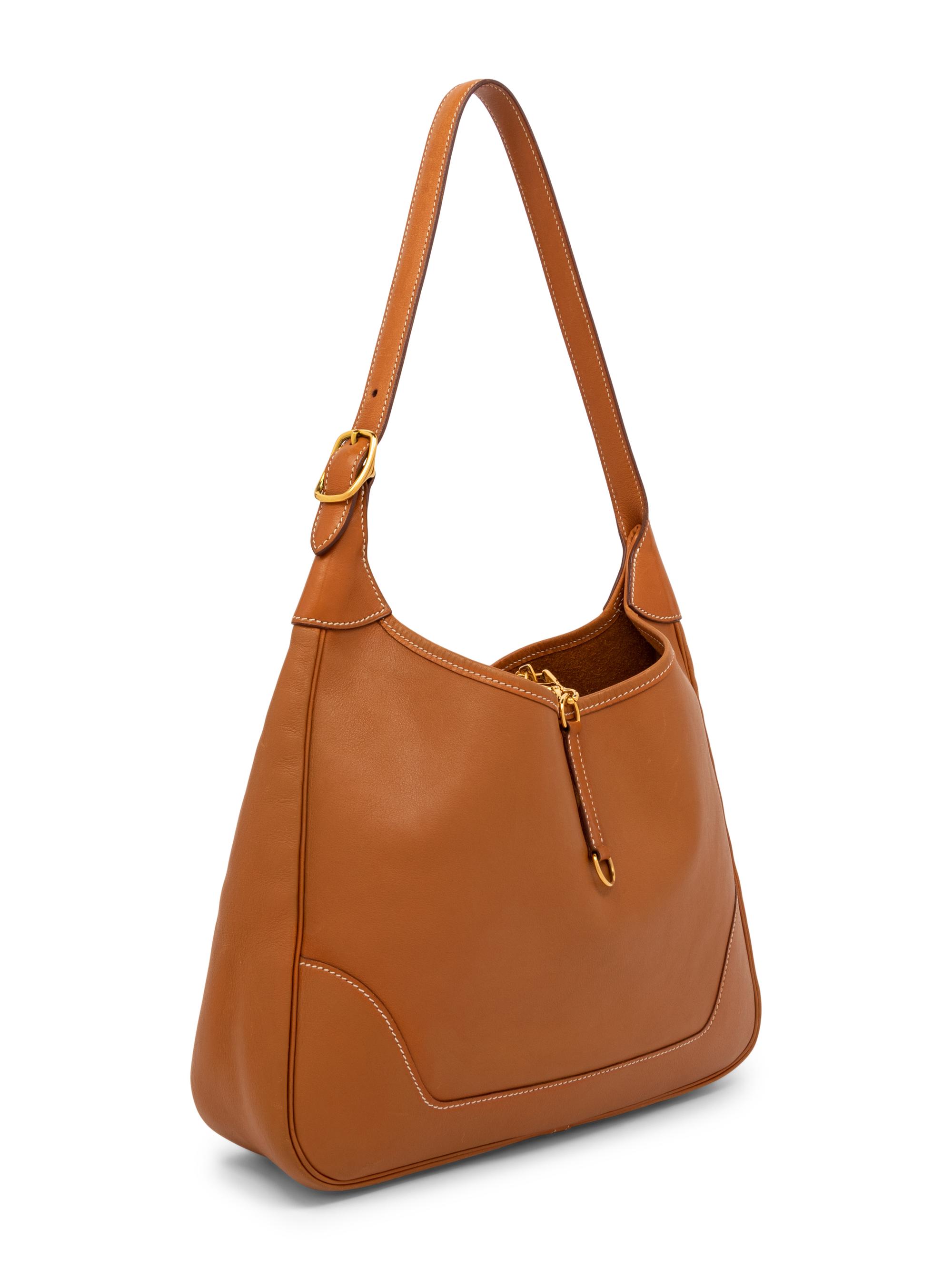 Hermès Trim Duo 31 Shoulder Bag, 1991