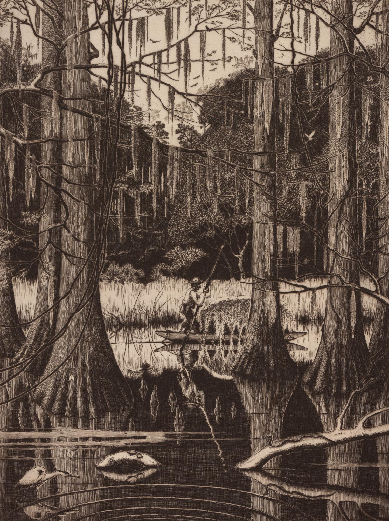 Five Etchings