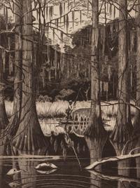 Five Etchings