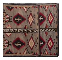 Navajo Regional Weaving / Rug