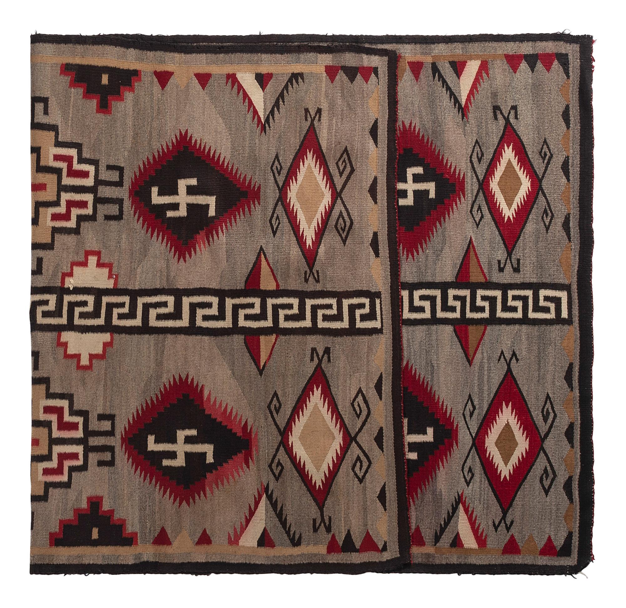 Navajo Regional Weaving / Rug