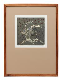 Two Works: Lonesome Dog, 2010; Indian Cowboys, 2012