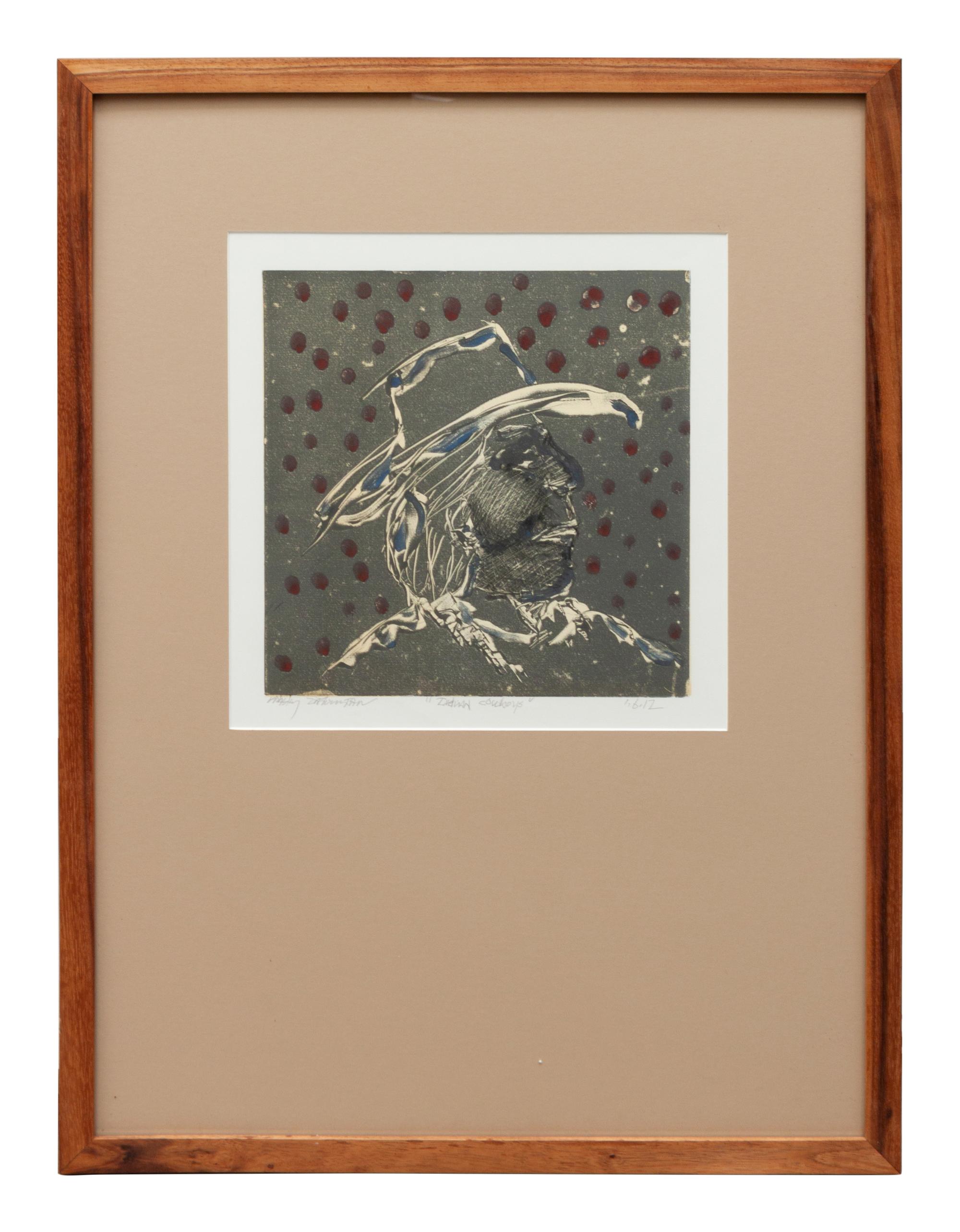 Two Works: Lonesome Dog, 2010; Indian Cowboys, 2012