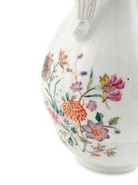 Two Chinese Export Porcelain Creamers