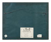 A Queen Anne Embroidered Stumpwork Picture of Three Noblewomen