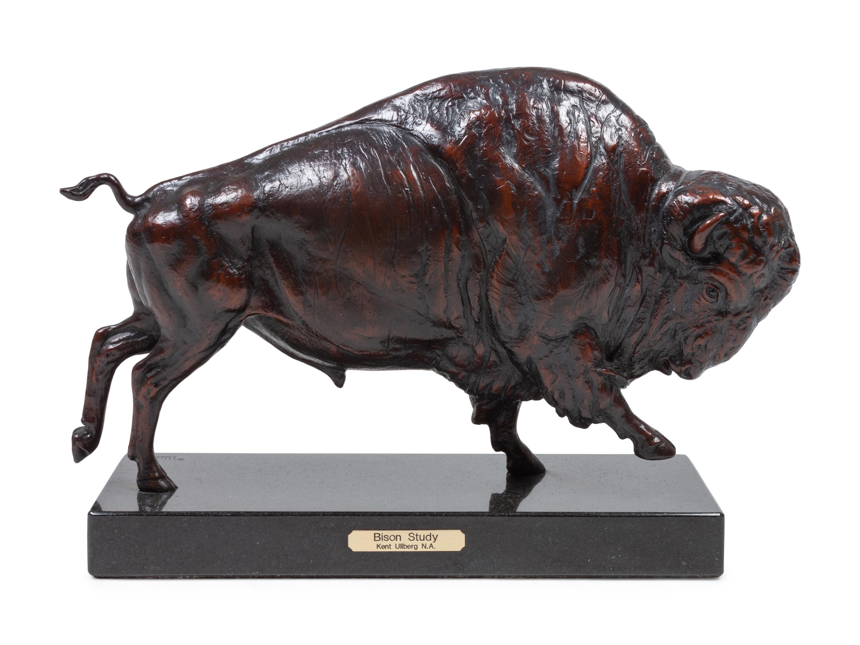 Bison Study, edition 14/50