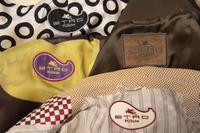 A Group of Four Etro Jackets
