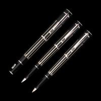 A Montblanc Limited Edition Thomas Mann Fountain Pen, Rollerball Pen and Mechanical Pencil Set
