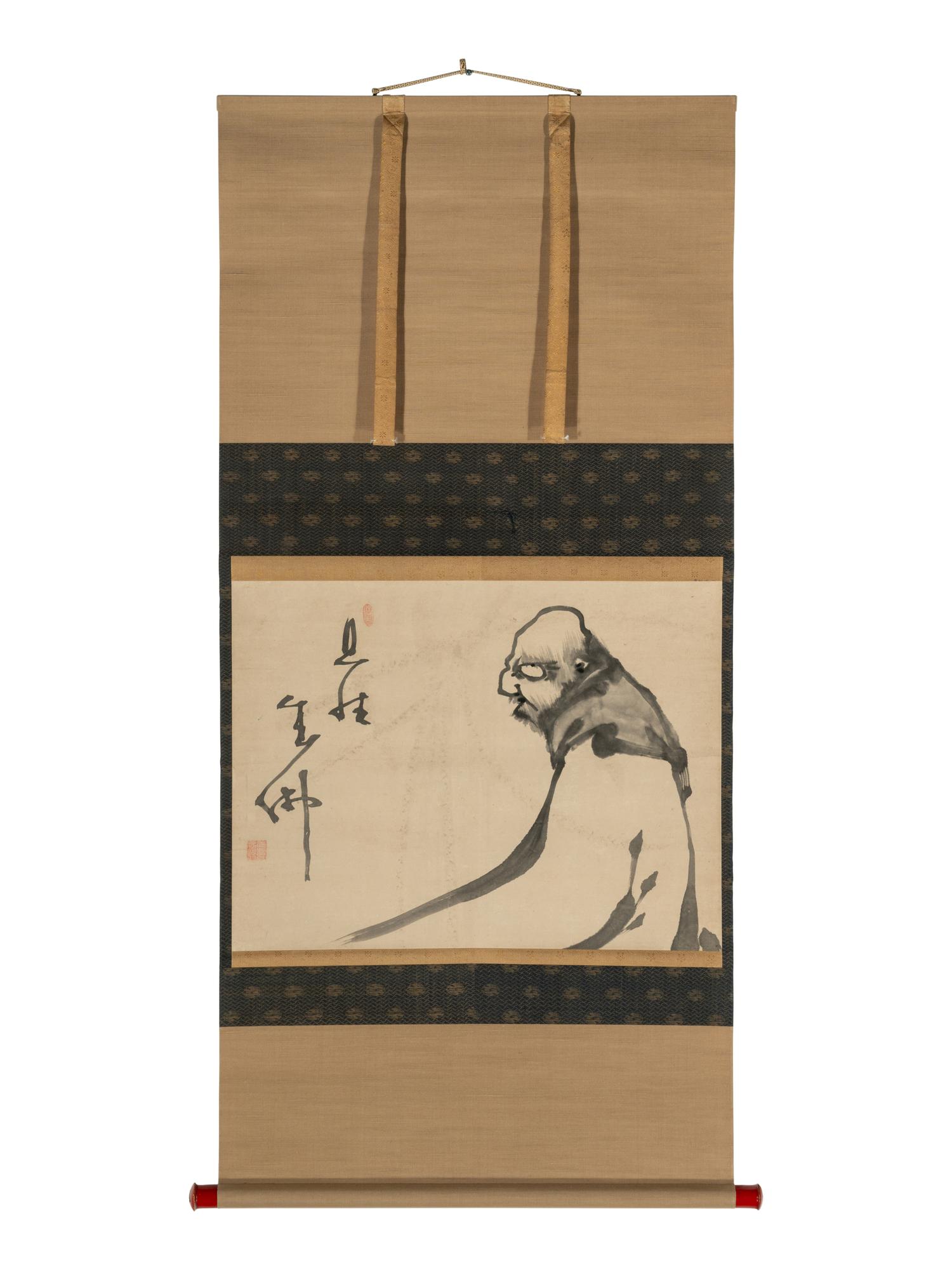 Suio Genro (Japanese, 1716-1789)