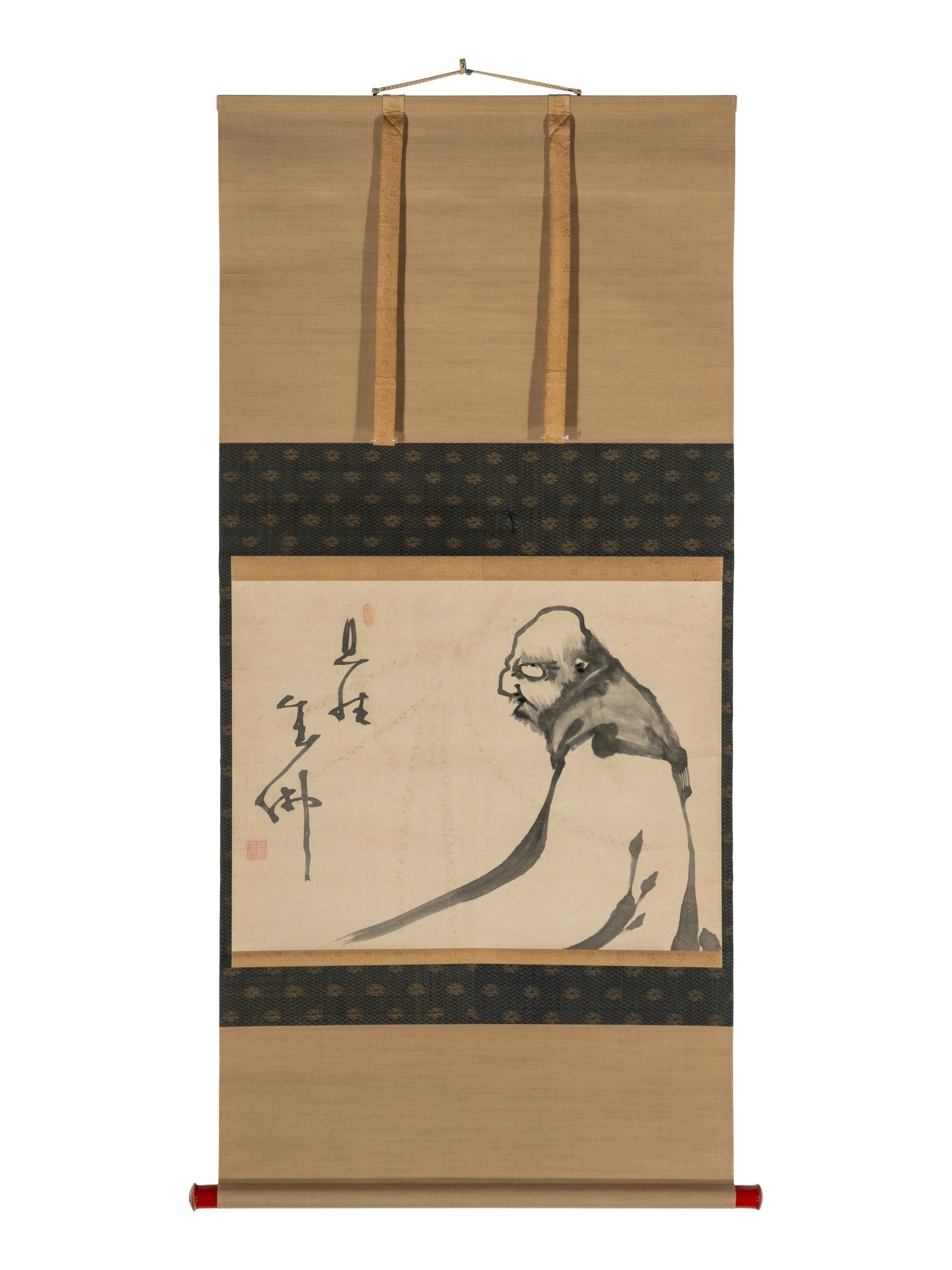 Suio Genro (Japanese, 1716-1789)