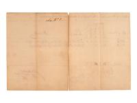 [MICHIGAN TERRITORY] -- [WISCONSIN TERRITORY]. A group of documents related to Prairie du Chien, Fort Crawford, and early Wisconsin settlement comprising:
