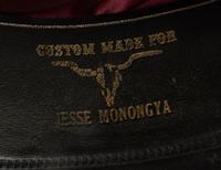 JW Brooks Custom Hat