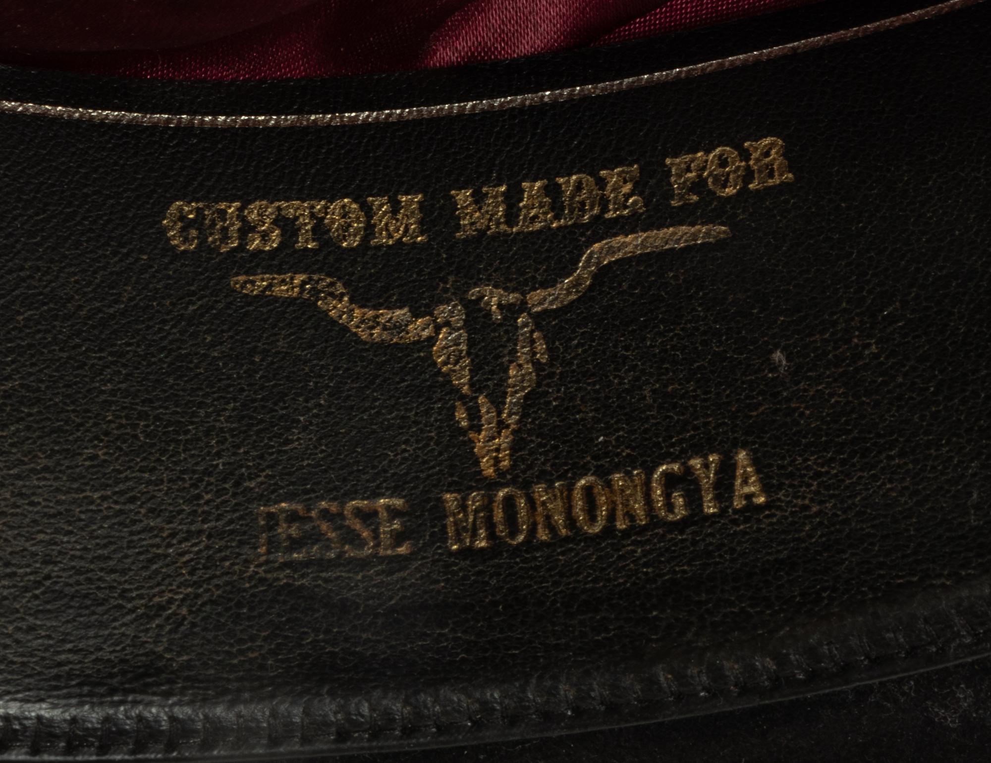 JW Brooks Custom Hat
