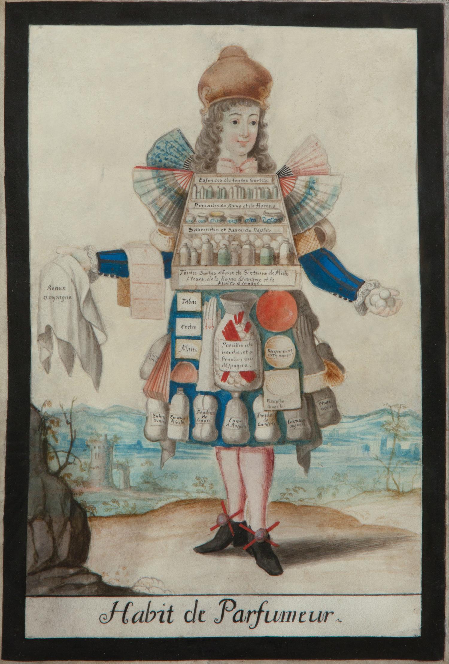 French School, 18th Century