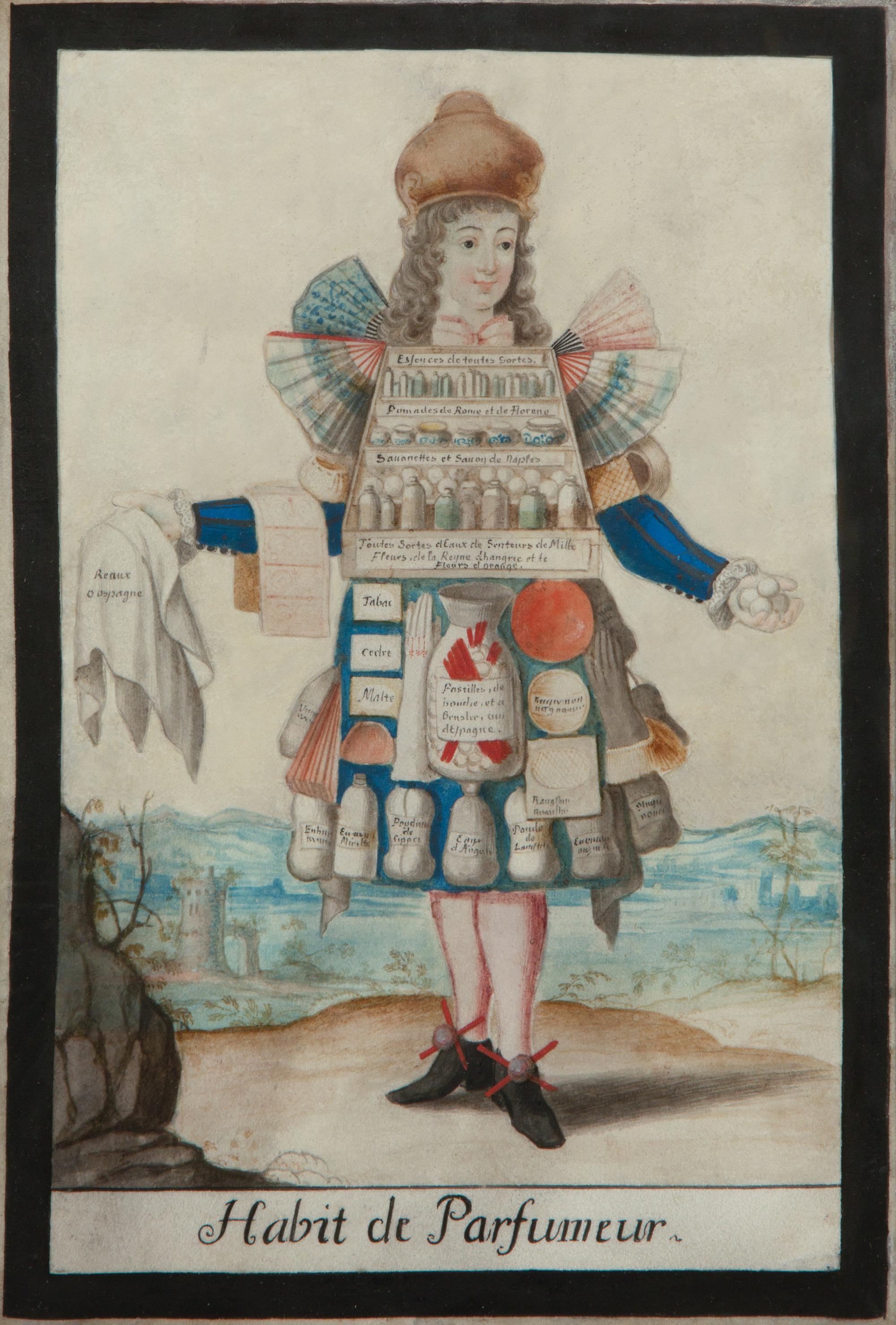 French School, 18th Century