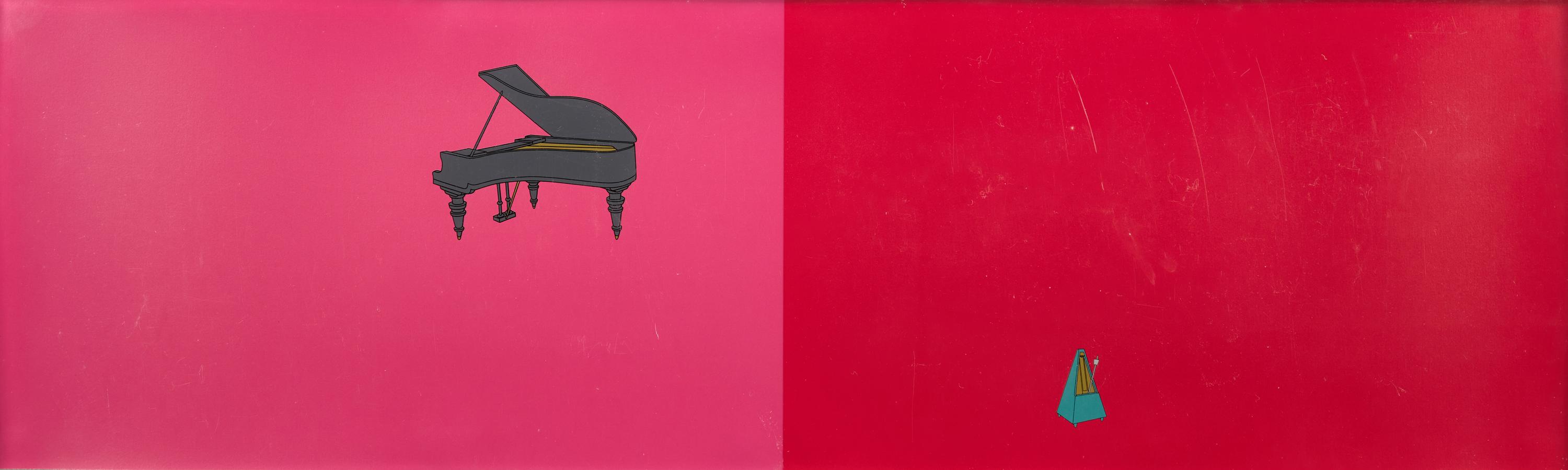 Untitled ( from the Book series), 1997