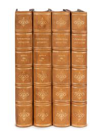 DIBDIN, Thomas Frognall (1776-1847). Typographical Antiquities: or the History of Printing in England Scotland and Ireland . London: William Miller (vols. 1-2), John Murray (vol. 3) and Longman and others, 1810-1819.