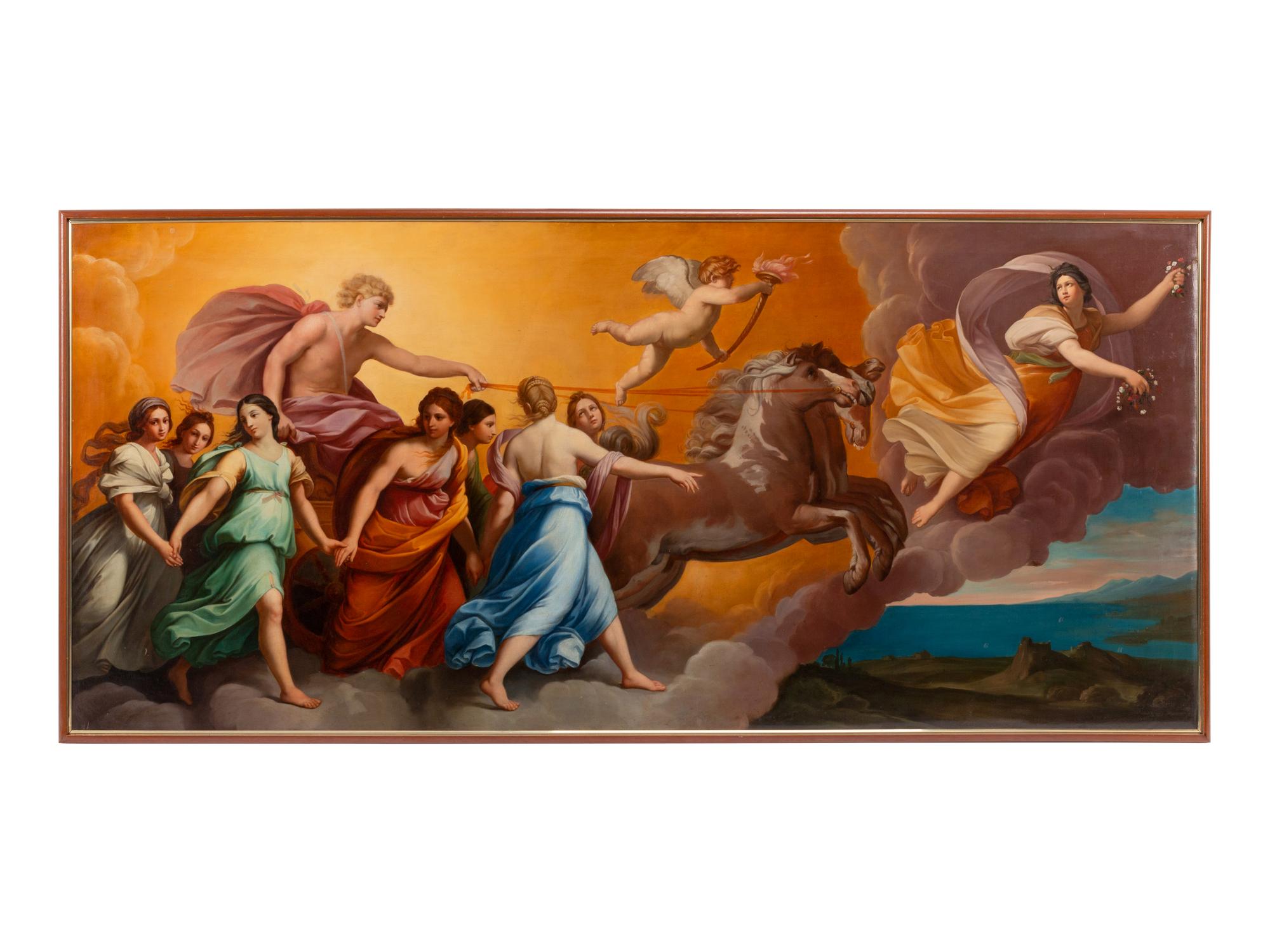 After Guido Reni (Italian, 1575-1642)