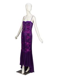 Giambattista Valli for Emanuel Ungaro, Embellished Evening Gown