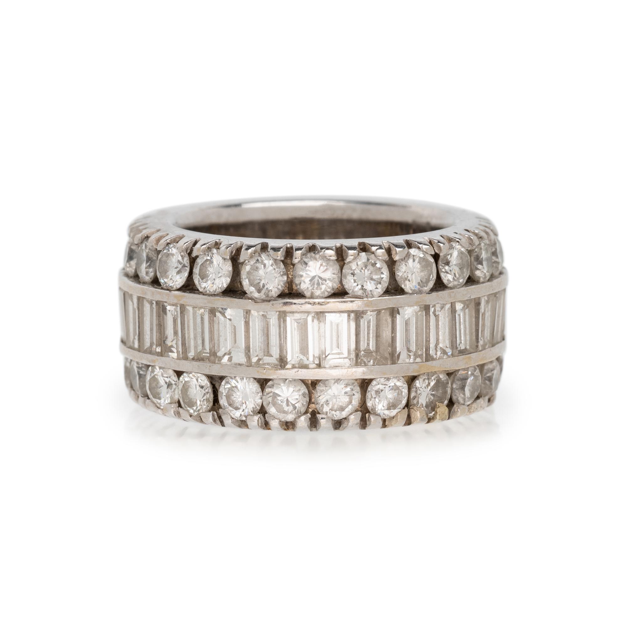 DIAMOND ETERNITY BAND