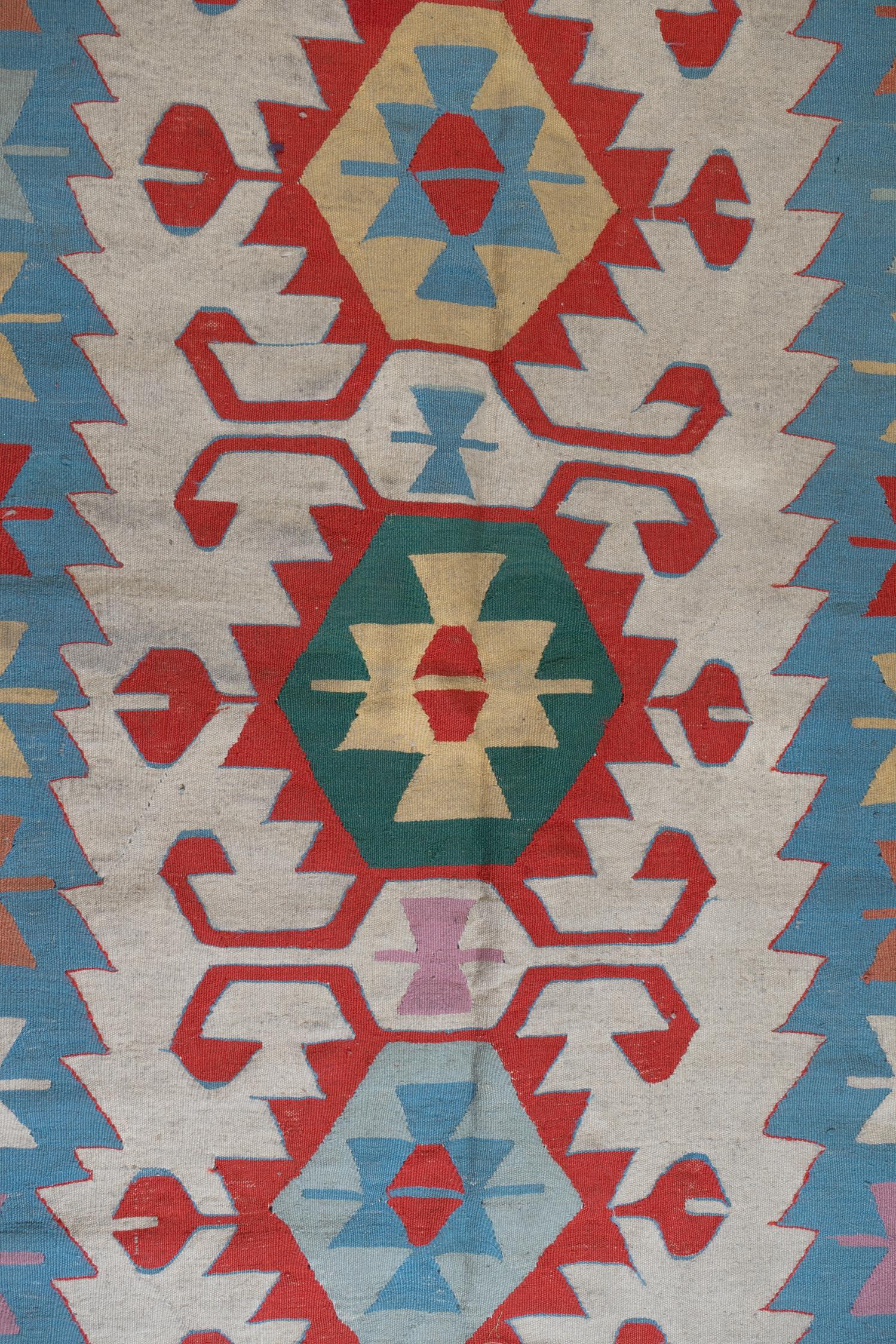 A Kilim Wool Rug