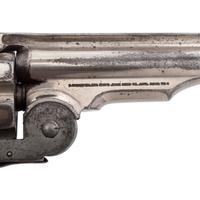 Smith & Wesson Second Model Schofield Commercial Production