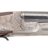 **L.C. Smith Field Grade .410 Gauge Shotgun