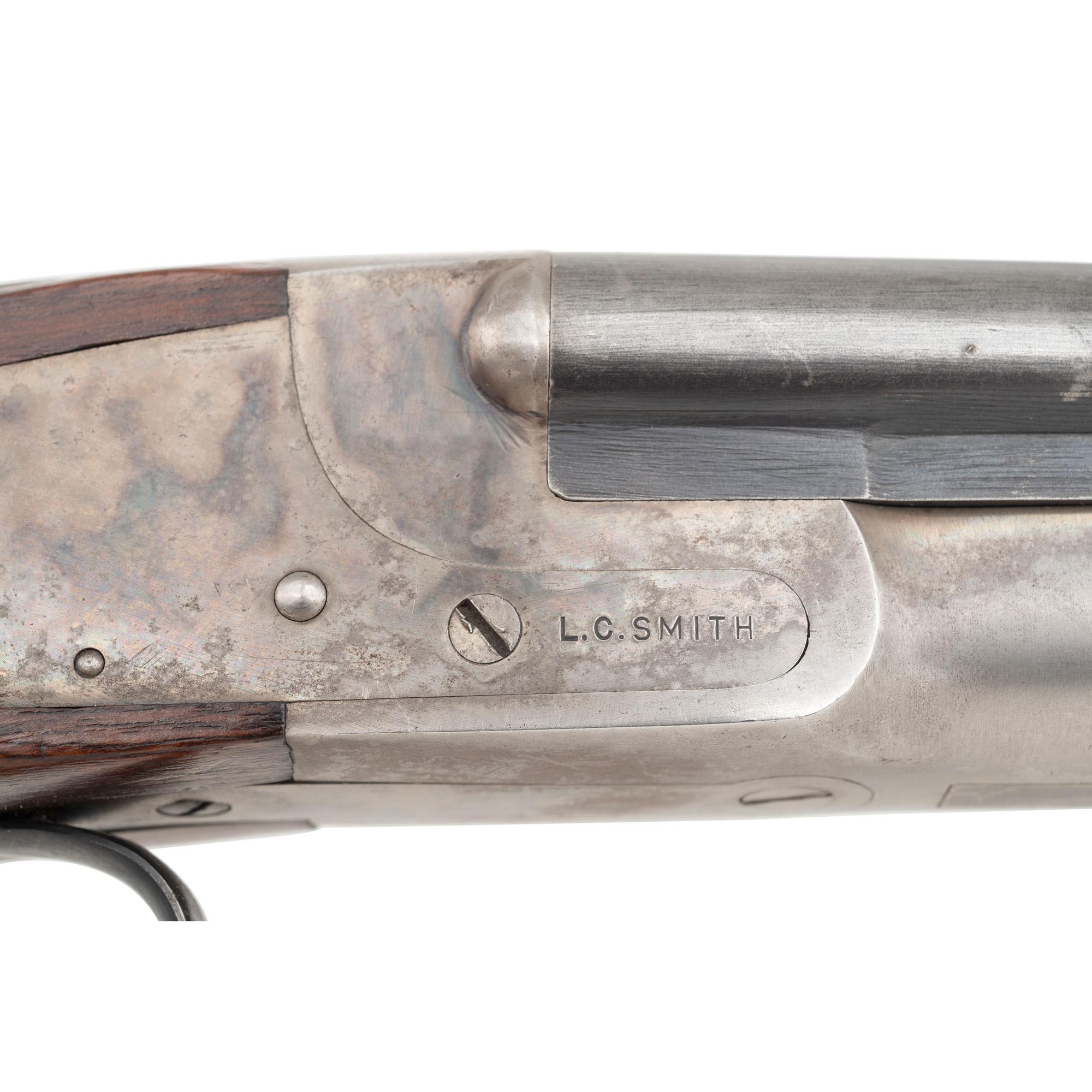 **L.C. Smith Field Grade .410 Gauge Shotgun