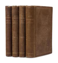 HAWTHORNE, Nathaniel (1804-1864). A group of 3 FIRST EDITIONS, comprising: