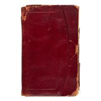 [Alaska - Nome Gold Rush]. Scott, G.M. Diary of the Lizzie Colby schooner. Ca. 1907-1908.