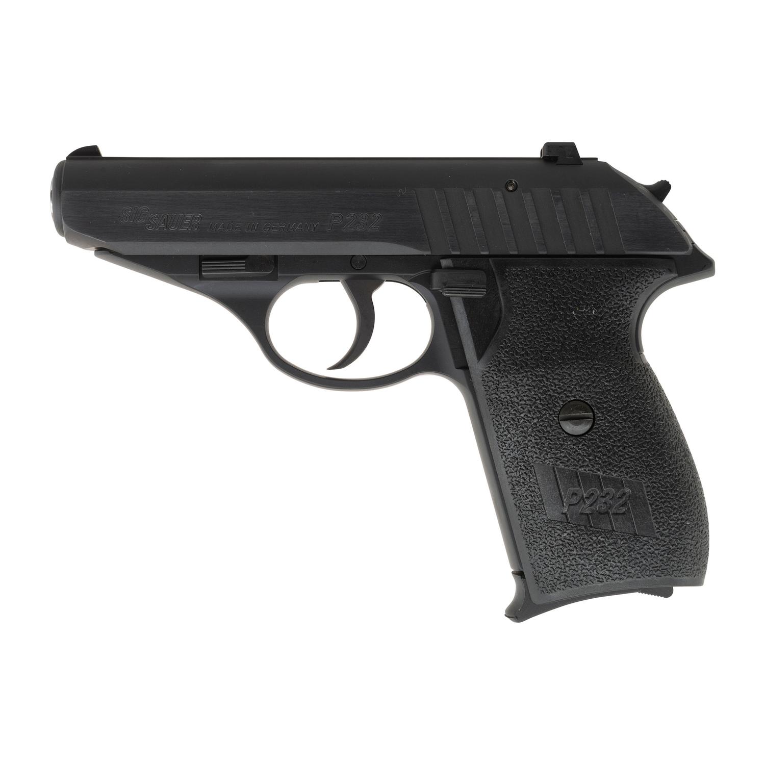 *Sig Sauer P232 in Box with Accessories
